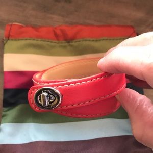 Coach Bracelet